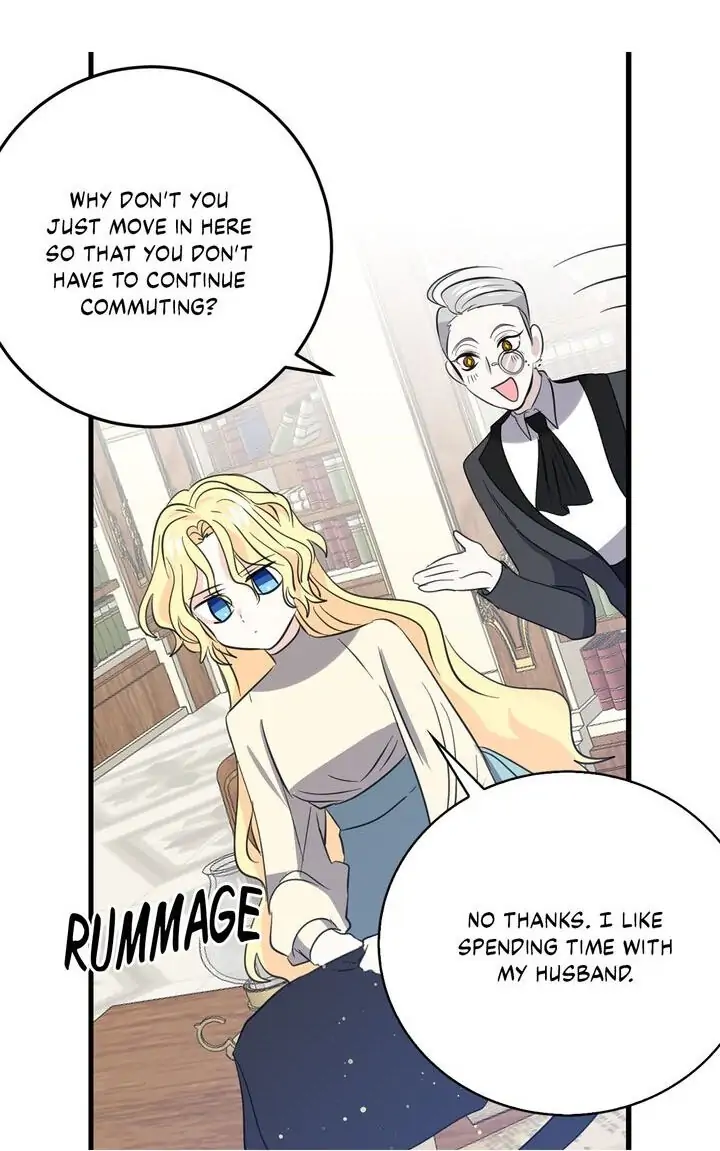 I’m the Ex-Girlfriend of a Soldier chapter 34 - page 13